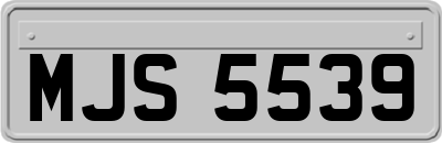 MJS5539