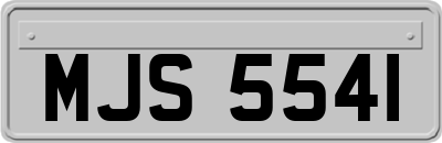 MJS5541