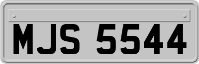 MJS5544