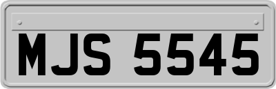 MJS5545
