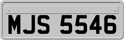 MJS5546