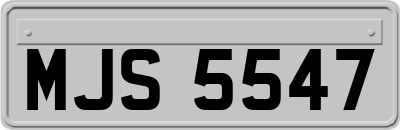 MJS5547