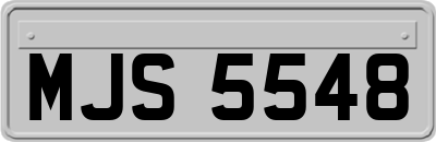 MJS5548
