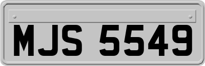 MJS5549