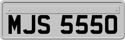 MJS5550