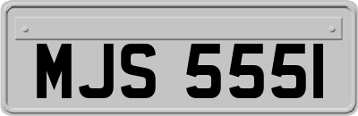 MJS5551