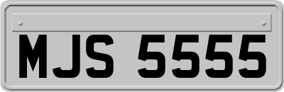 MJS5555