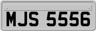 MJS5556