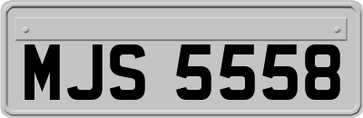 MJS5558