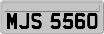 MJS5560