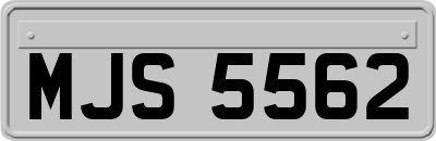 MJS5562