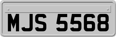 MJS5568