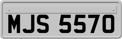MJS5570