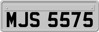 MJS5575