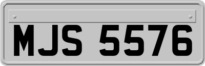 MJS5576