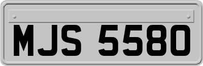 MJS5580