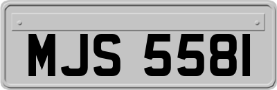 MJS5581