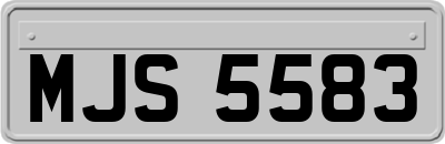 MJS5583