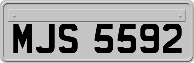 MJS5592