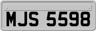 MJS5598