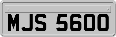 MJS5600