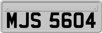 MJS5604