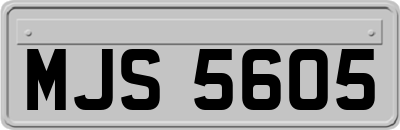 MJS5605