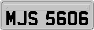 MJS5606