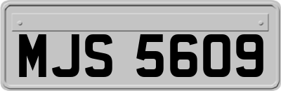 MJS5609