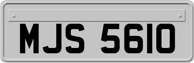 MJS5610