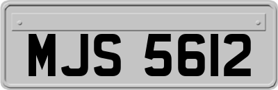 MJS5612