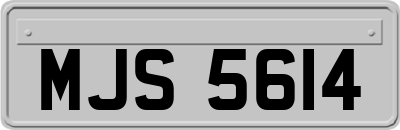 MJS5614