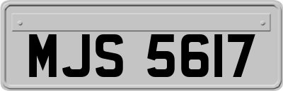 MJS5617