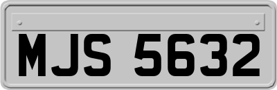 MJS5632