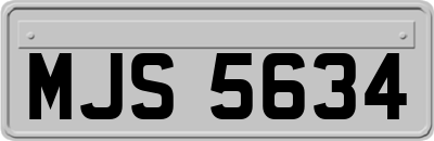 MJS5634
