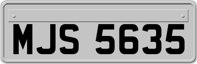 MJS5635