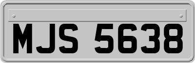 MJS5638