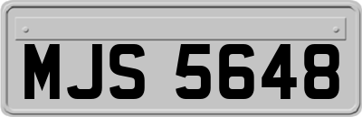 MJS5648
