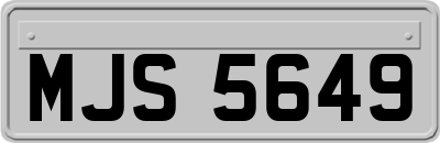 MJS5649