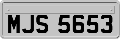 MJS5653