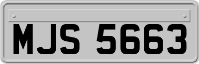 MJS5663