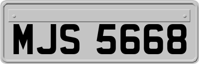 MJS5668