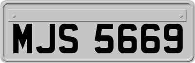 MJS5669
