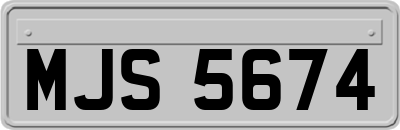 MJS5674