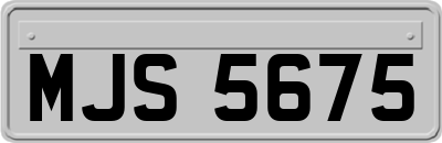 MJS5675