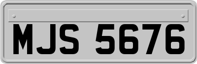 MJS5676