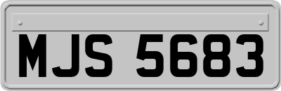 MJS5683