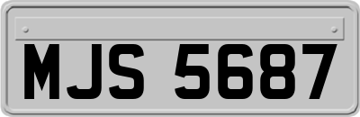 MJS5687
