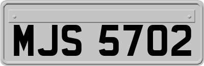 MJS5702