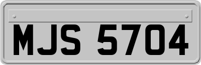 MJS5704